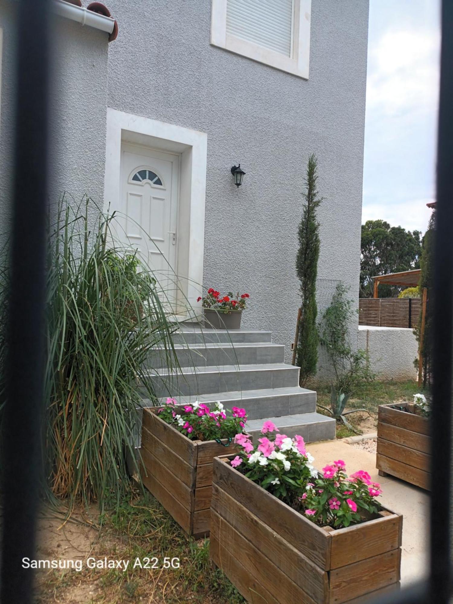Villa san salvador Torreilles plage Exterior foto